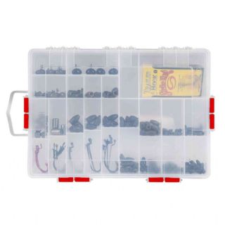 Plano Rustrictor Terminal Tackle Stowaway Box - 